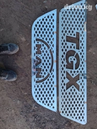 Другой тюнинг