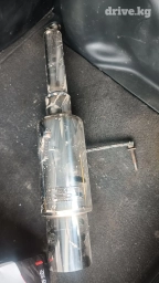 Хонда фит прямоток новый готовый