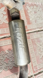 Продаю прямоток Раньше был установлен на КИА К5 (заводской) В