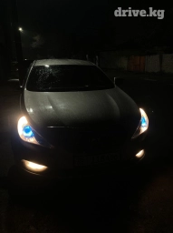 Установили Bi Led Линзы и бычий голубой глаз, на Hyundai Sonata❗️
