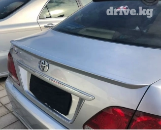 Спойлер на Краун Атлет GRS182