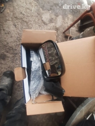 Новый зеркало большой на ваз 2107 обзор шикарный