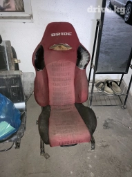 Полу ковш брайд 
Сняли с субару б4