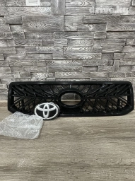 Трд решетки Тойота Прадо 120 
Lexus GX 470 
4 раннер 215 рест