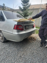 Спойлер нексия