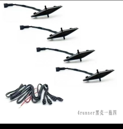 Декоративные огни для Тойота 4 runner