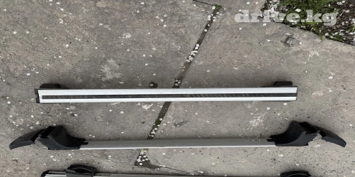 Рейлинги на Lexus Nx Рейлинги универсальные на любое авто Крепления