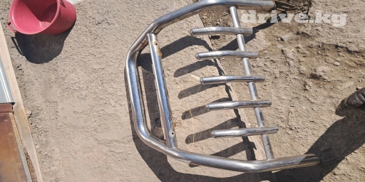 Защитник переднего бампер дуга спринтер оригинальный