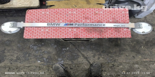 Продаю распорку на БМВ Е36 привезенный под заказ отфрезерованный