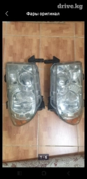 Фары оригинал Sequoia 2 Toyota Тойота Все целое Цена-10000сом за шт