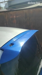 Спойлер на фит жабра