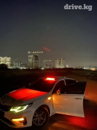 Продаю сьёмную тонировку на KIA K5