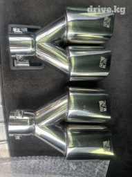 Продается насадка на выхлоп Мерседес