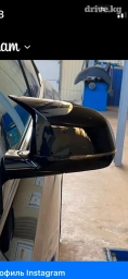 Продаю крышку зеркало 
новый карбон 
BMW Х7
G 05