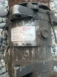 Компрессор на рефрижератор карриер- термо Кинг б/у в рабочем состоянии