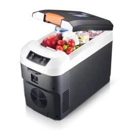 Работает от прикуривателя вашего автомобиля12 вольт,24вольта и 220