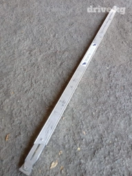 Доппельштоки. Штанги распорные телескопические для крепления груза. В