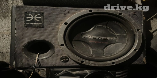 Сабвуфер PIONEER рабочий