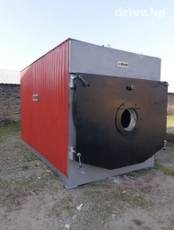 Котел парогенератор 5тонн час в идеальном состоянии производство