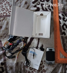 Продается GSM jps трекер. Б/у, рабочий, в отличном состоянии