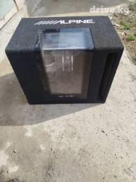 Колонка для машины