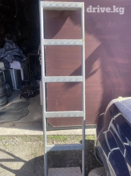 Продаю лестницу алюменьевую на спринтер производство Германия 🇩🇪