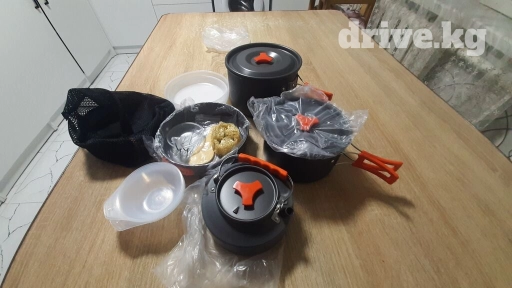 Дорожный посуда для Дальнобойщиков для водители