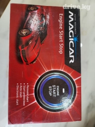 Кнопка старт-стоп "Magicar"