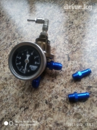 Универсальный регулятор давления на все авто. Можно у становить в