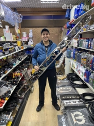 Продаю балкон на ман