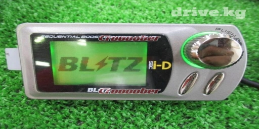 Продаю буст-контроллер Blitz SBC id с двойным соленоидом! Состояние