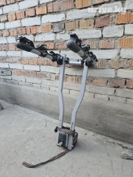 Продам велокрепление (велобагажник, крепление для велосипедов) на