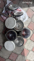 Hella Rallye 3000 оригинал Германия 4 шт Bosch halogen оригинал