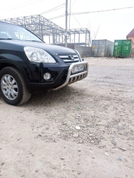 Продам кенгурятник, стоял на Хонда срв2