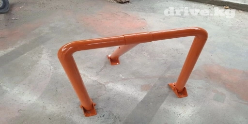 Изготовление Парковочных Барьеров. Есть в наличии. За дополнительную