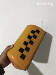 Продаю шашку для такси 🚖 ✅ все работает освещает ✅