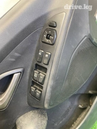 Блок управления стеклами Hyundai Tucson 2009 перед. лев. (б/у)