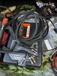 Продаю фирменные провода для акустики 4x канальные