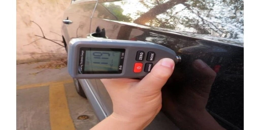 Толщиномер R&D TC-100 улучшены показатели энергопотребления за