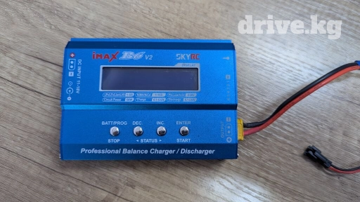 SKYRC IMAX B6 V2 ОРИГИНАЛ Универсальное зарядно/разрядное