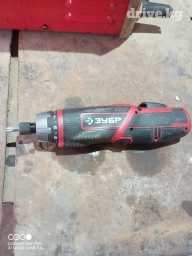 Элктро атвертка сатас