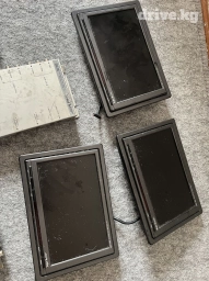 Манитор ALPINE кому надо