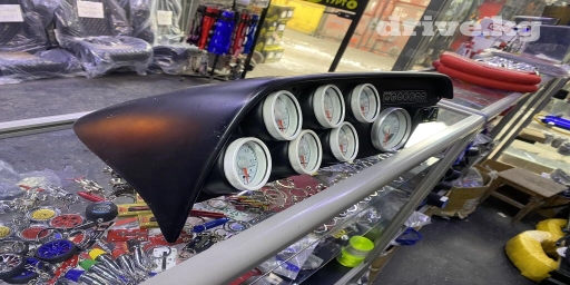 Продается подиум на Ниссан Сильвию s12 s13 s14 s15, из датчиков только