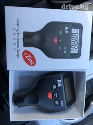 Подаю толщиномер ЛКП