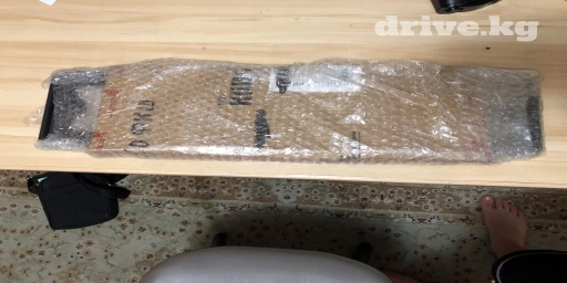 Продаю рамку для номера с подсветкой