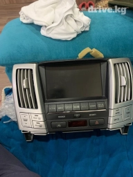 Монитор для машины. …