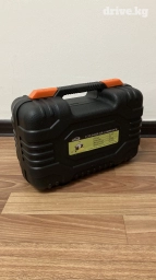 Авто насос ( компрессор). Двух поршневая. Новый