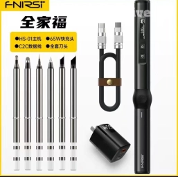 Паяльник Fnirsi, паяльная станция больше не нужна, самый инновационный