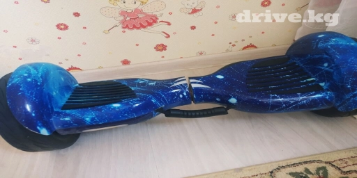 Гироскутер продаю почти новый находимся район Ибраимова Боконбаева