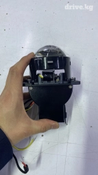 Продам линза лед фары M,3. Такую цену в Кыргызстане не найдёшь, купил